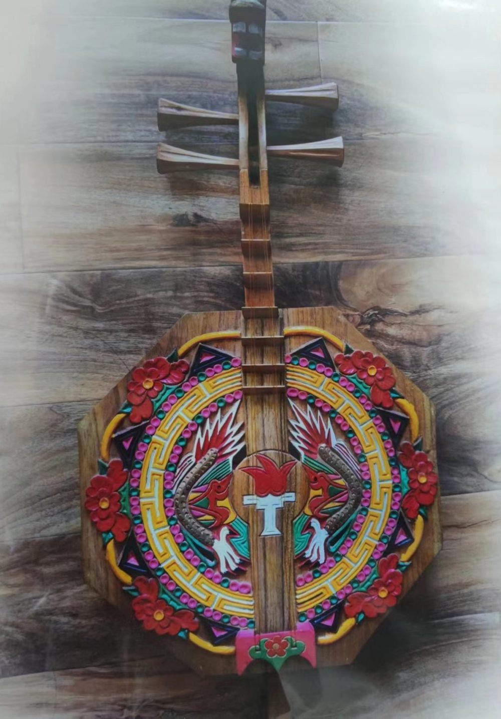 伴奏神器月琴究竟是什么琴