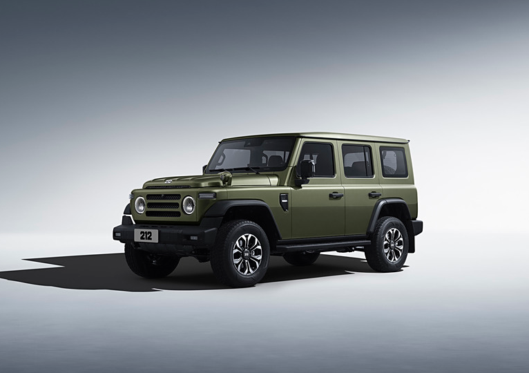 老兵虽然不死,但陆付军没能满足我对全新bj212的幻想