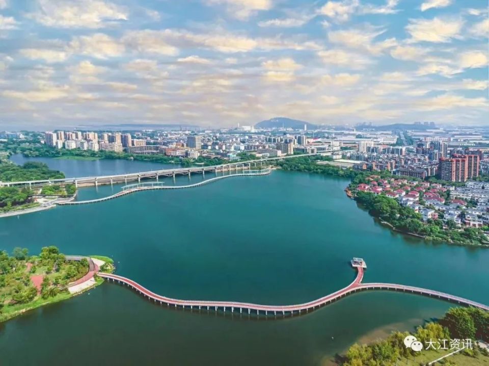 你知道，芜湖究竟有多少座公园吗？-腾讯新闻