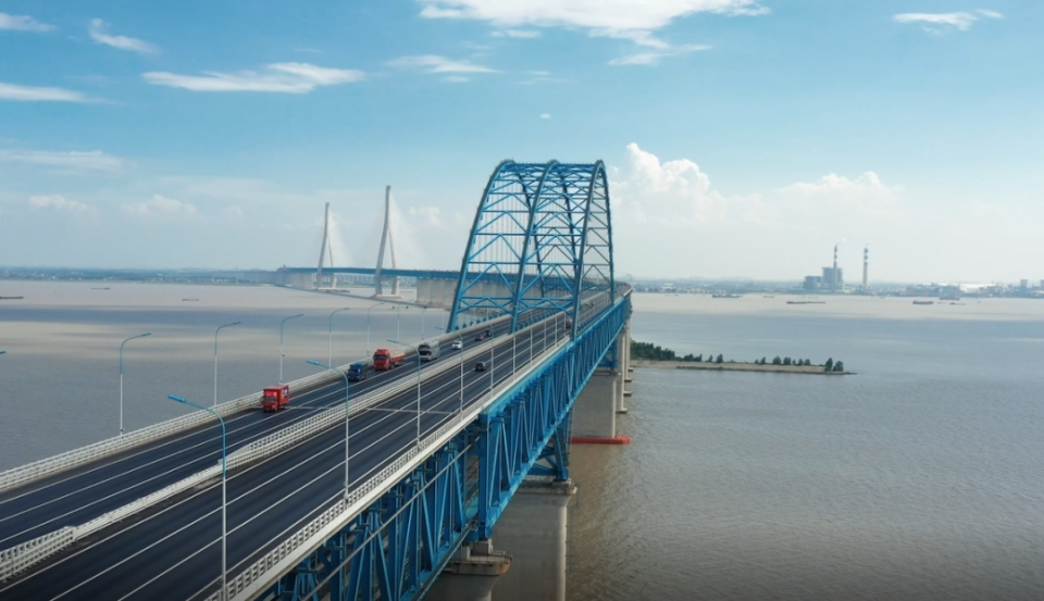 新华日报头版头条 | 左右逢源,南通掘金"长江口"