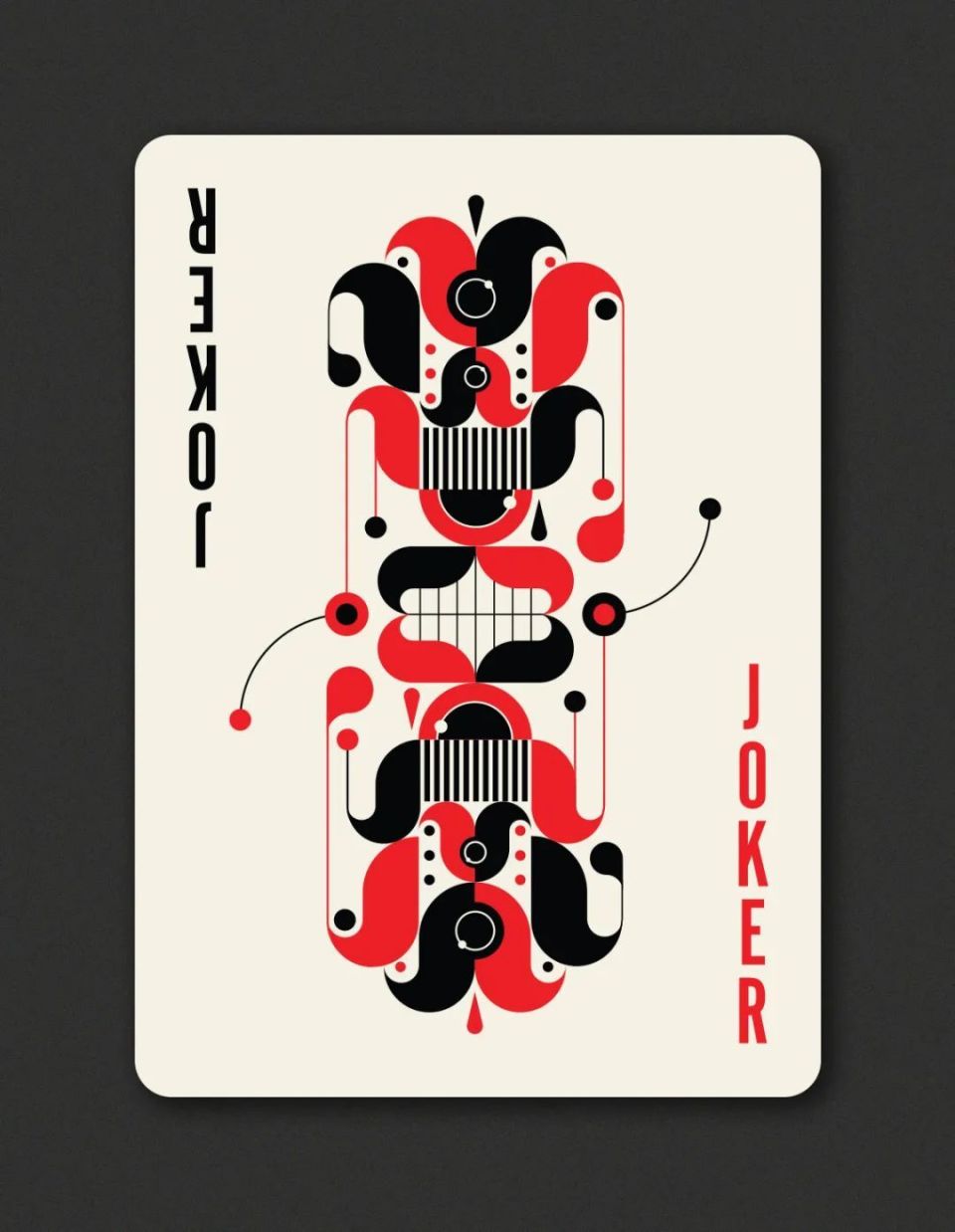 创意扑克牌设计