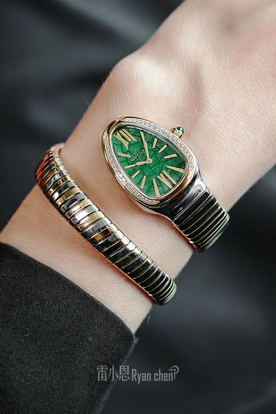 灵蛇四季与超薄王者,宝格丽多面下手,杀疯了!