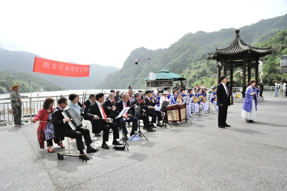 【赛事有趣,景色优美】首届穿越安康"秦巴1号·中国