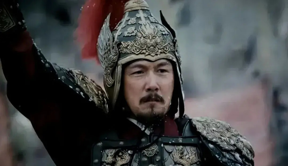 图源:影视剧照05朱元璋丝毫不吝啬对蓝玉的褒奖,但这不代表他能无条件