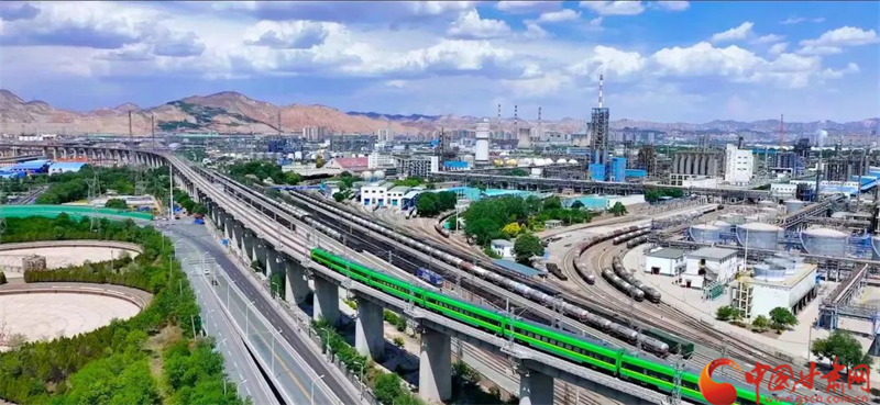 凝神谋发展实干兴陇原三抓三促行动进行时兰州市西固区挺起工业脊梁