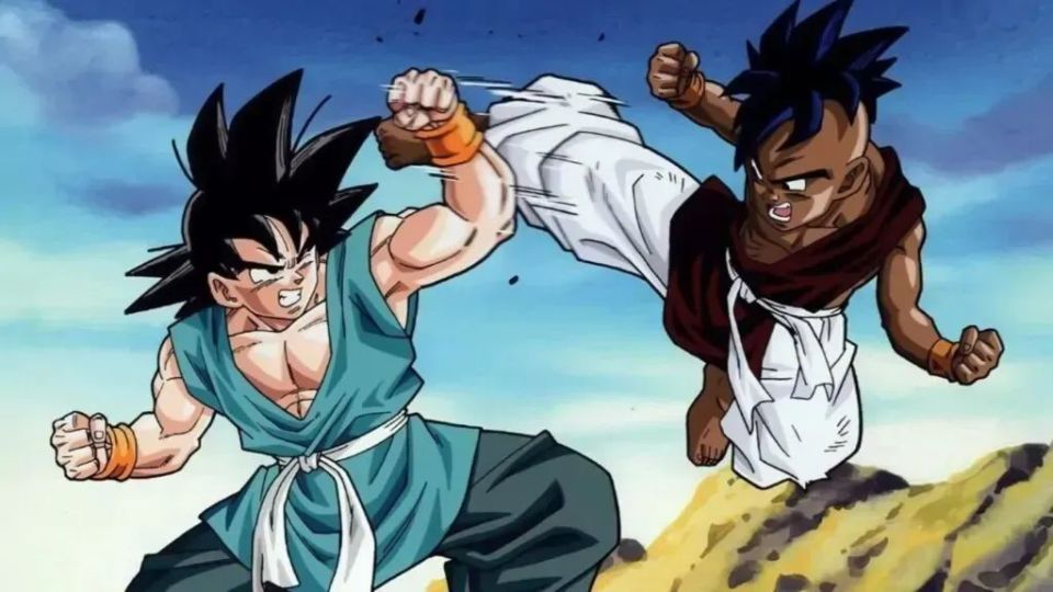 龙珠超,终于要来了,青衣悟空即将登场,剧情接上原作大结局