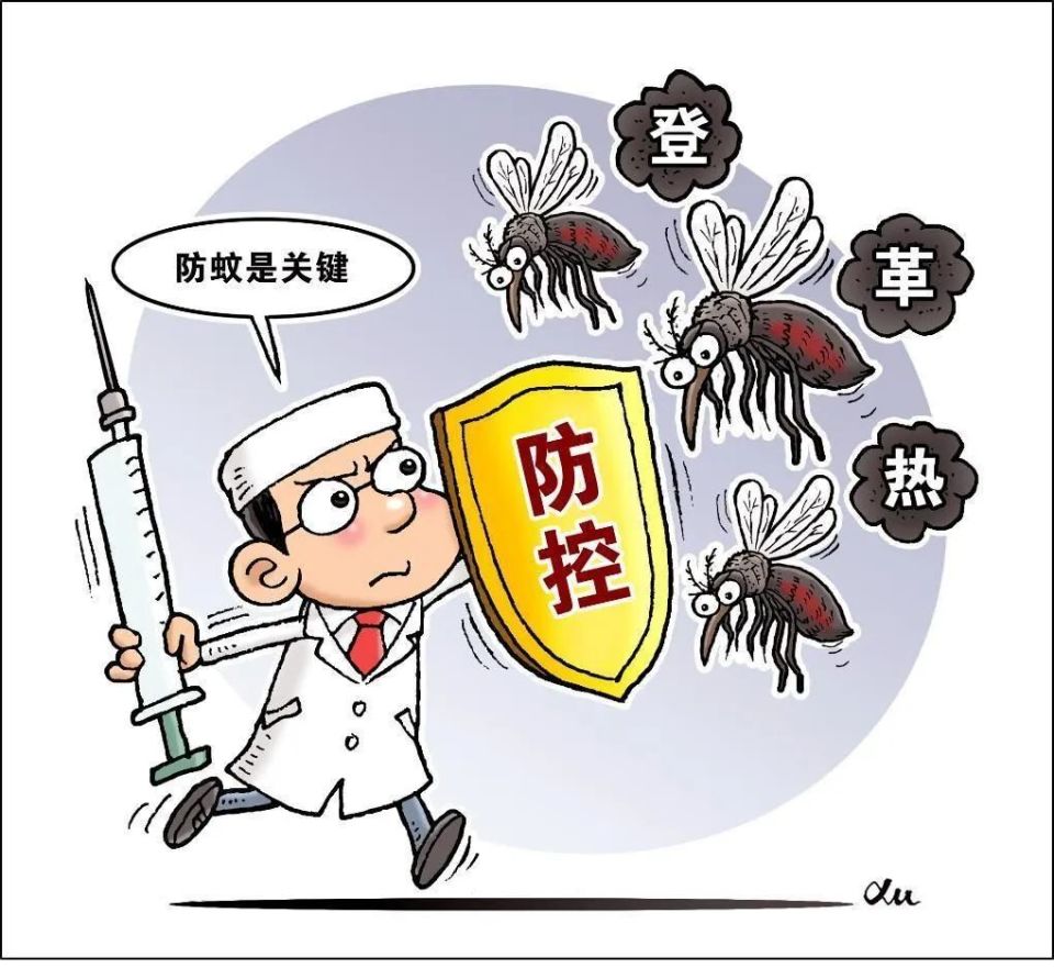 登革热尚无特效药物治疗的重点是控制疼痛及时补液,预防出血并尽早