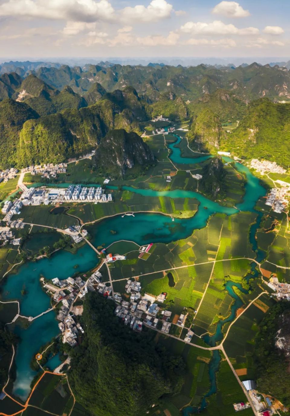 广西河池都安弄工村地下河广西的美景地图没有空白以上说了这么多围绕