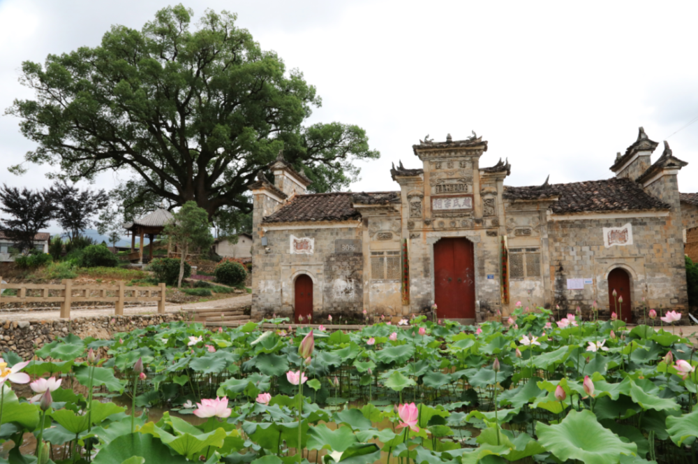和平镇:留住乡愁古韵 焕发活力新生