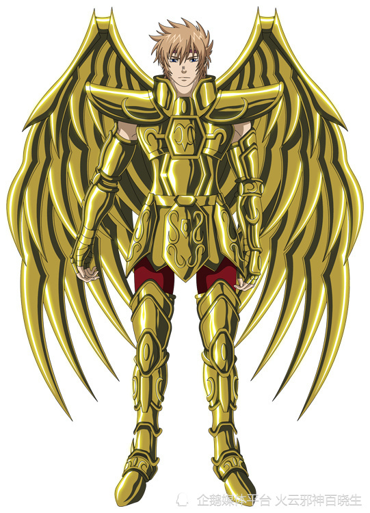 冥王神话lc射手座黄金圣斗士希绪弗斯名字由来