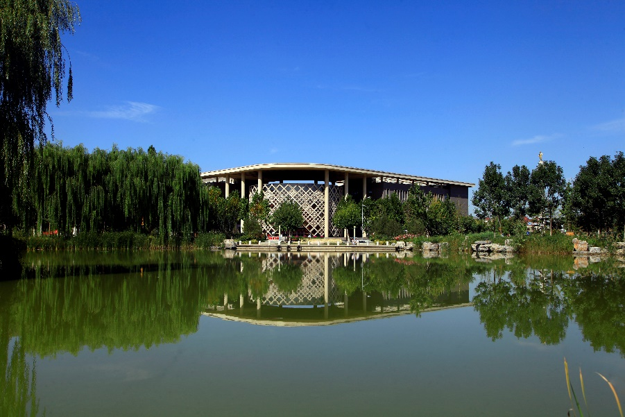 北京建筑大学校园环境怎么样?坐落世界窗口,纵享一流资源
