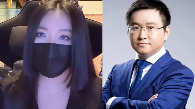 粉丝5000万,女网红被捕背后