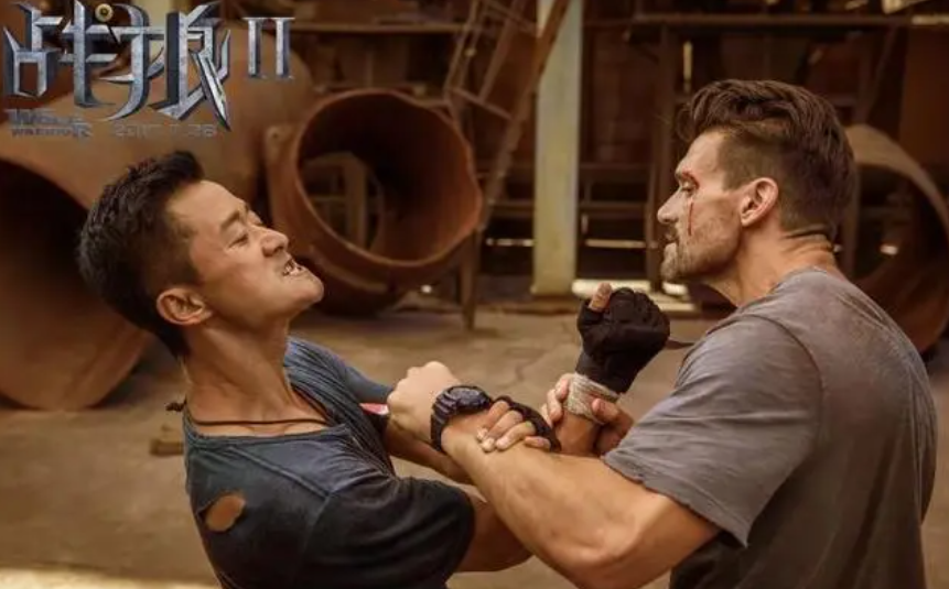 从成龙到吴京,他们终于狠心要推出接班人了_腾讯新闻