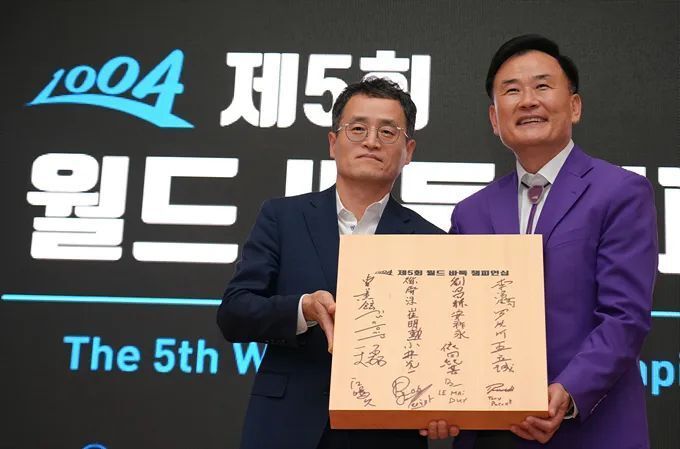 世界元老赛刘昌赫三夺冠 罗洗河七天二连亚 小林光一连战曹李师徒