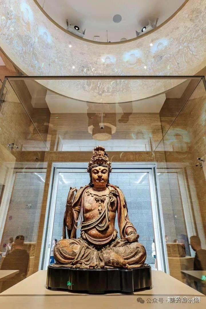 上博东馆参观全记录：中国古代雕塑馆