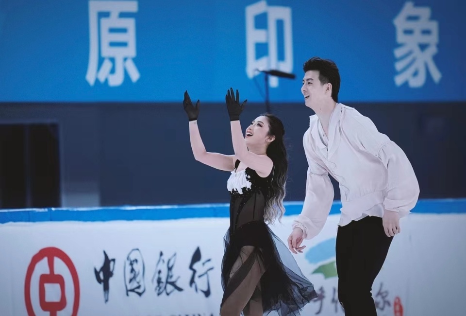 无惧盗号影响柳鑫宇王诗玥顶住压力7543分位列第一
