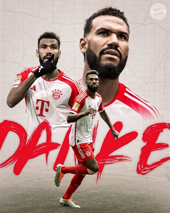 感谢!拜仁官方告别舒波-莫廷和萨尔:祝你们未来一切顺利