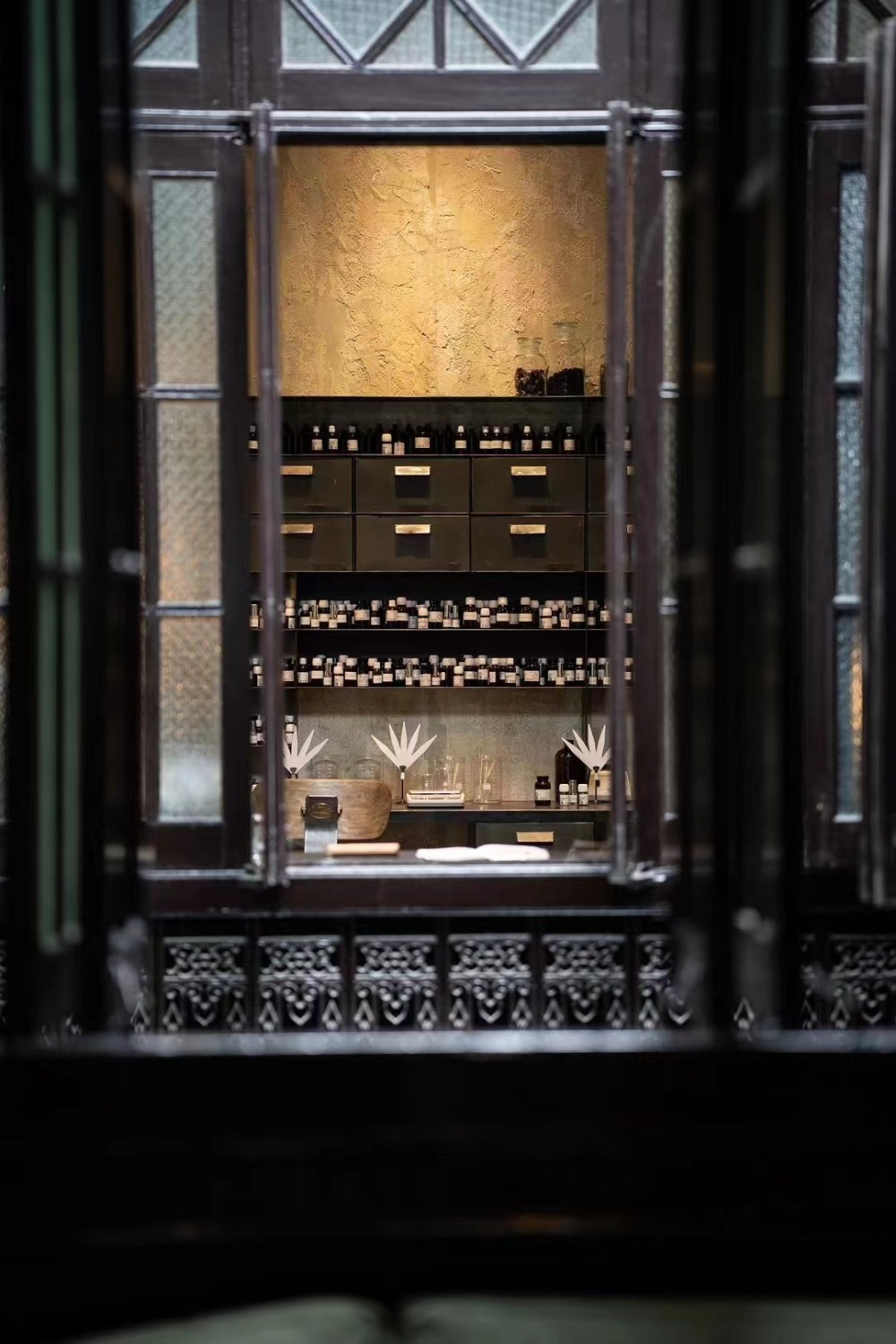 LE LABO内地首店终于要开了！我们发现了这些“逛点”_腾讯新闻