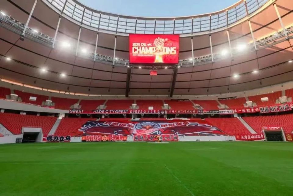 跟着地图去打卡|"白玉碗"里的足球梦——上汽浦东足球场(内附参观攻略