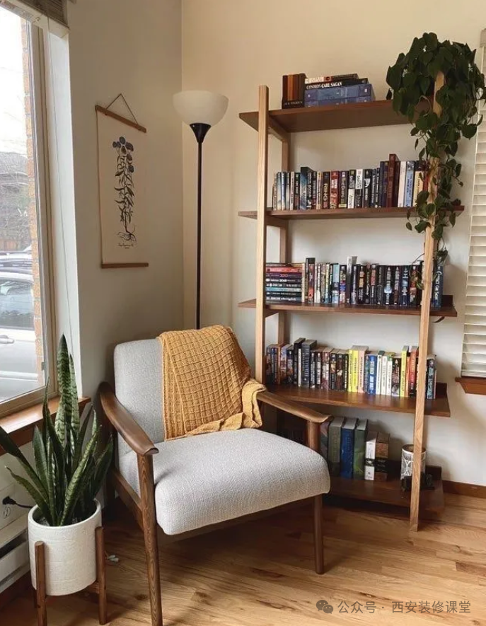 书房读书角打造全攻略5.23