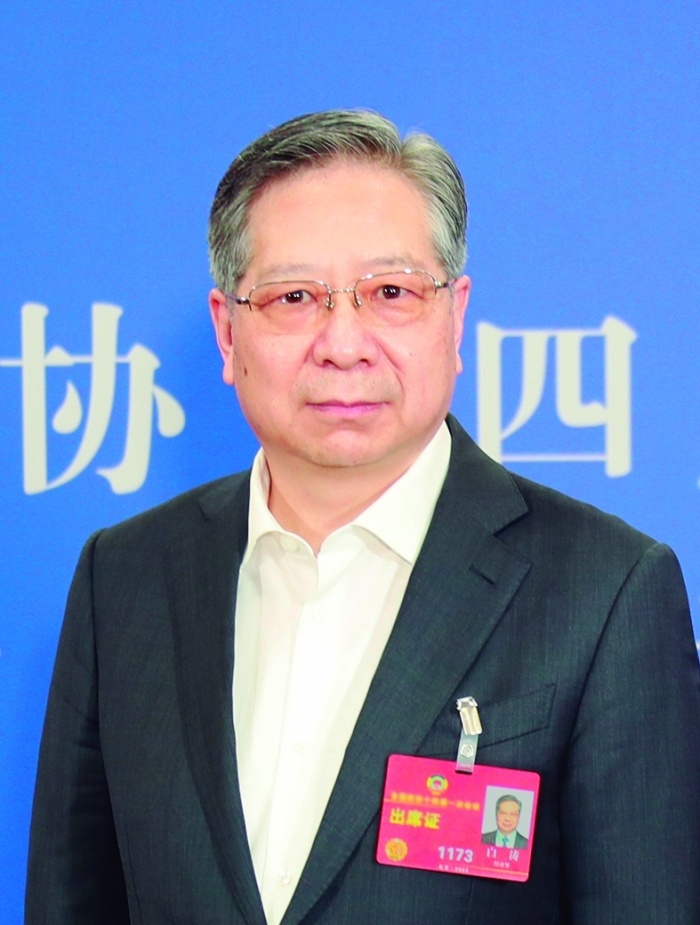 全国政协委员,中国人寿集团董事长白涛:完善养老服务体系 发挥保险