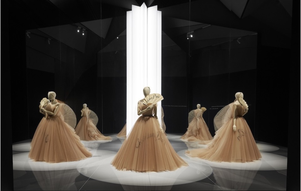 博物馆中的时尚展艺术与商业如何平衡