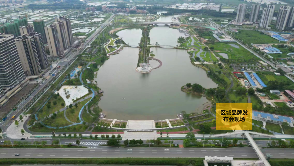 这个周末,在高明明湖公园二期,约你来逛美食集市!
