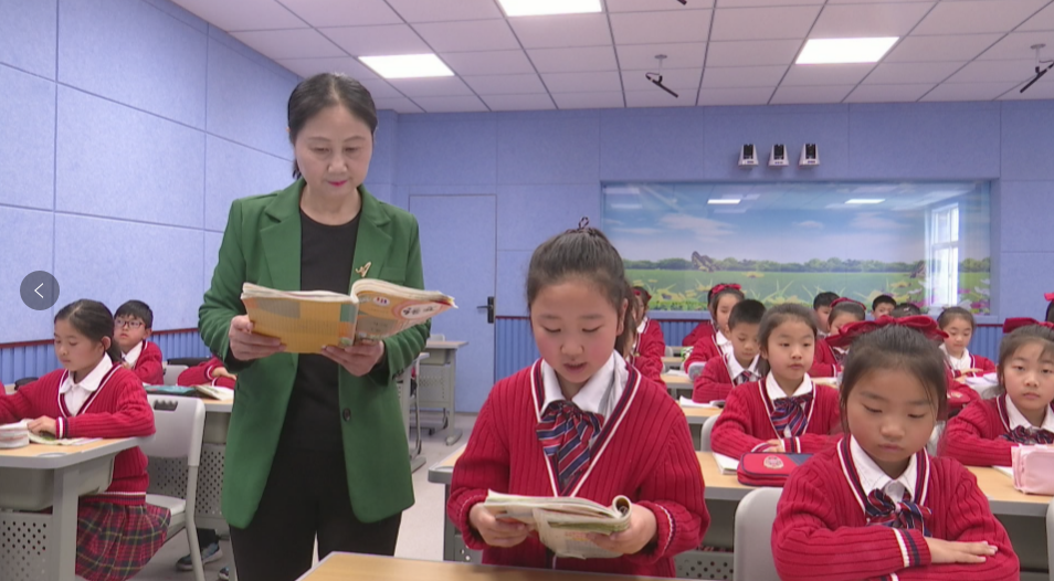 劳模风采安徽劳模张丽丽岁月静好不负韶华