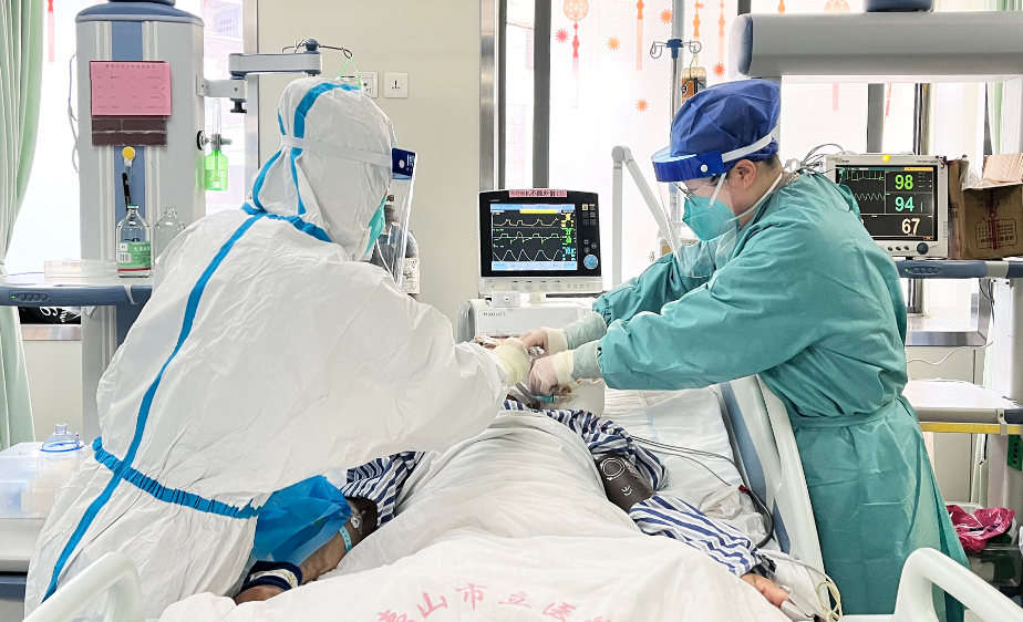 武夷山市立医院:争创三级综合医院,让基层群众有"医"靠_腾讯新闻