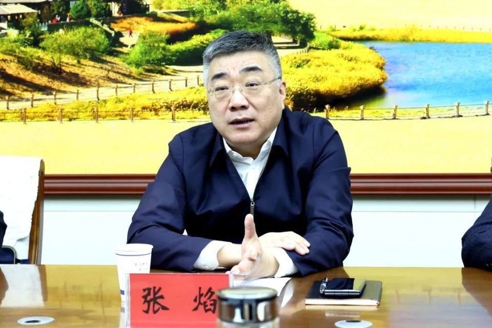 王立奇唐培宏会见张焰一行_腾讯新闻