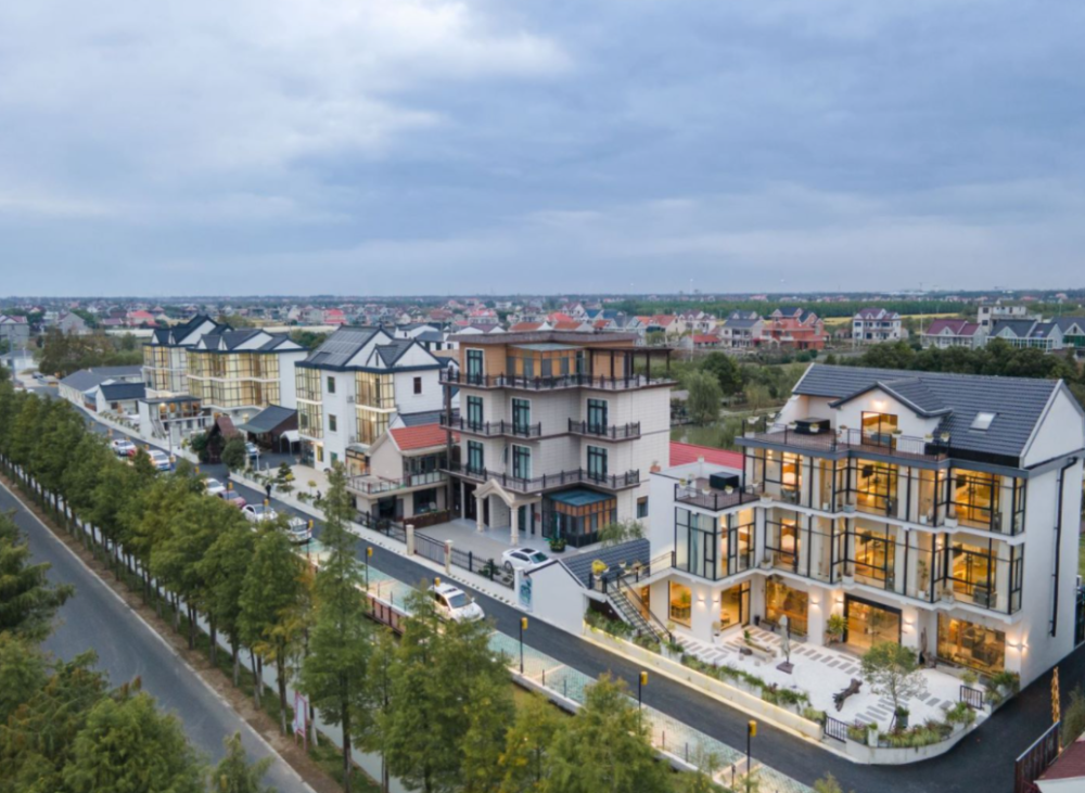 他在崇明开民宿,悦人也悦己