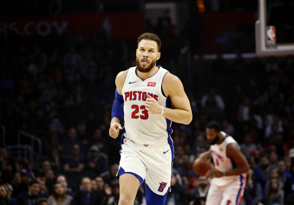 讨论|格里芬生涯是否足以进入名人堂 他曾两次改变快船命运