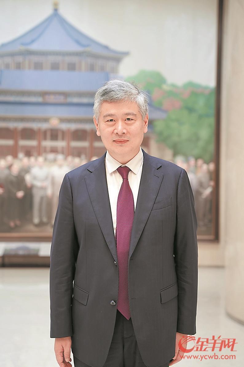 全国政协委员金李:为高质量发展建言献策