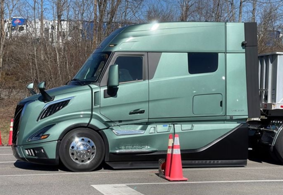 沃尔沃北美推出全新vnl车型平台_腾讯新闻