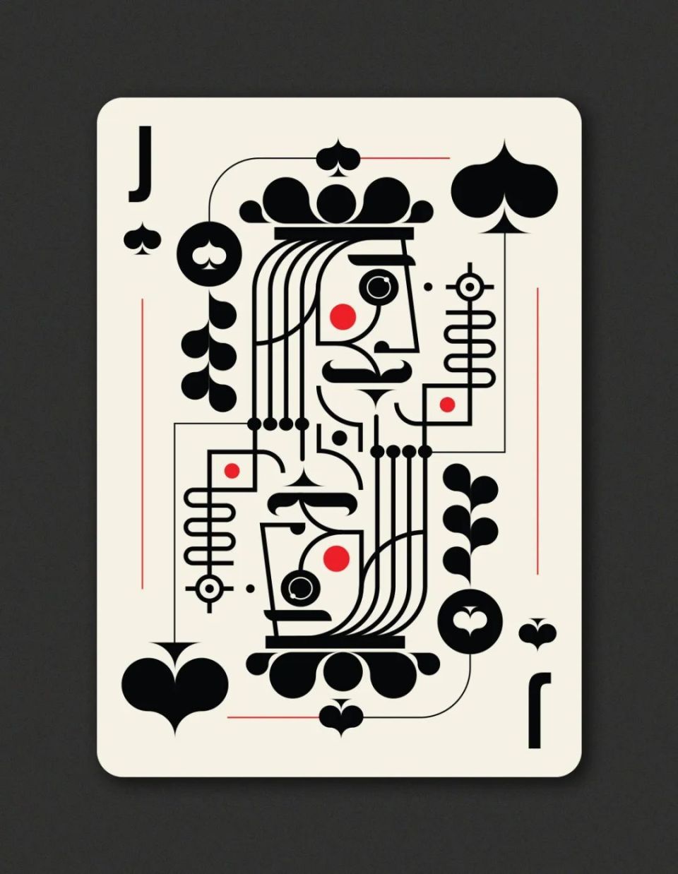 创意扑克牌设计