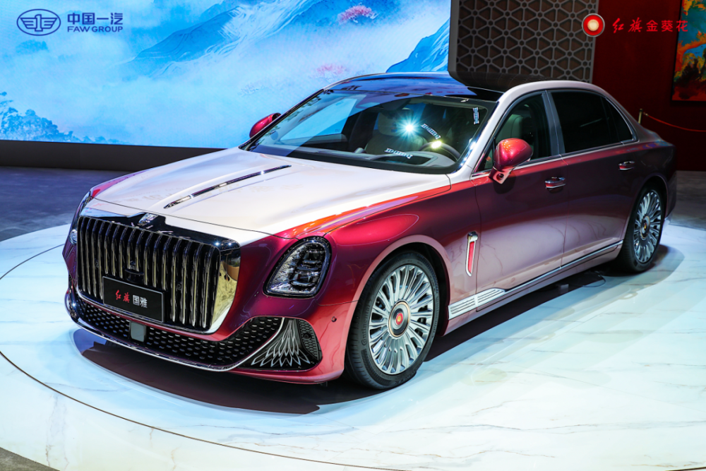 讲价格更要讲价值,红旗以品质和技术造"人民需要的好车"