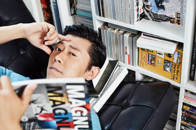 三料影帝夏雨,注定不属于名利场,早已活成了艺术家的模样_腾讯新闻