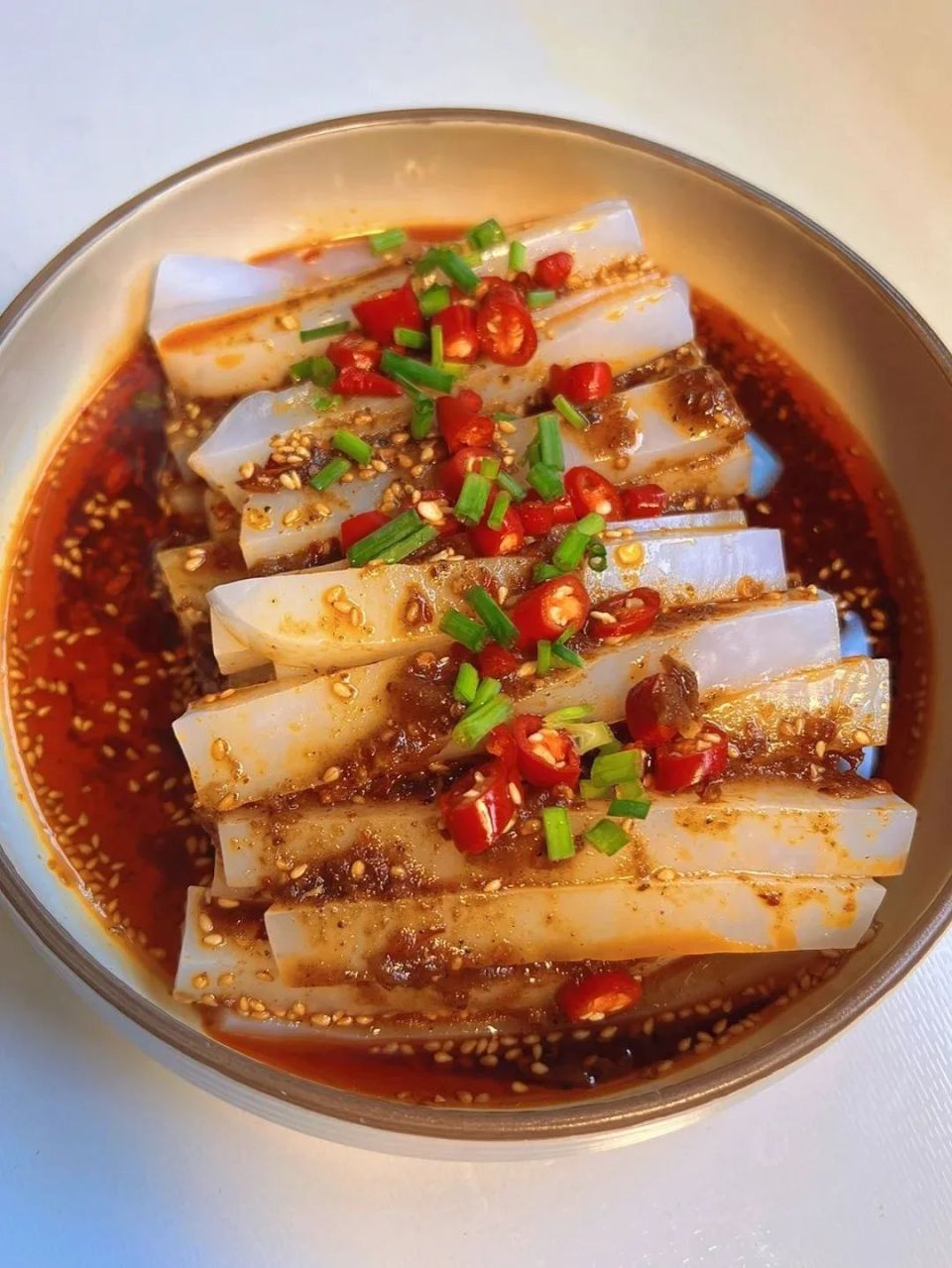 汉中人夏日必备清凉美食!看完整个人都凉爽了