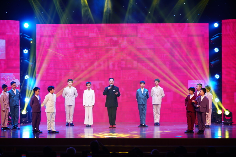 让孩子也喜欢沪剧、学习沪剧…浦江戏曲节十年坚守，演绎生生不息的上海乡音_腾讯新闻