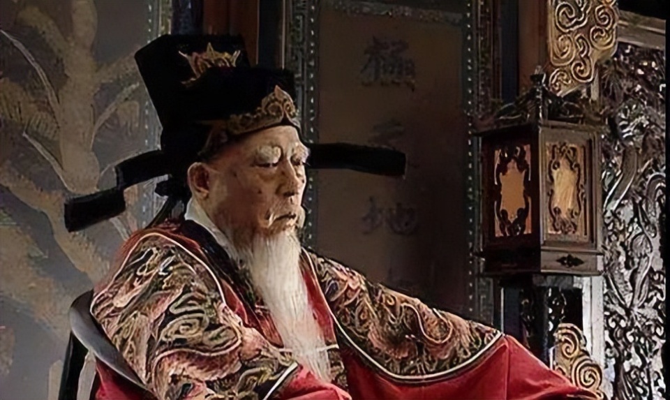 在明世宗青词中生成权力的严嵩_腾讯新闻