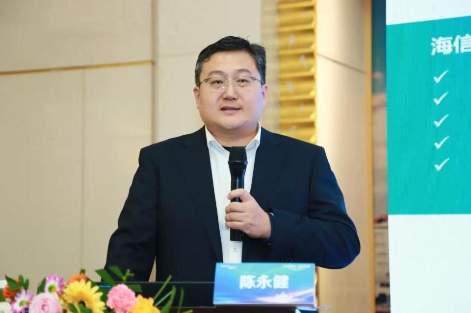 storz器械为什么好预“健”AI ｜ 海信医疗陈永健：如何缩小国产手术导航器械在临床画质上的差距？AI提供破局机会_https://www.jmylbn.com_新闻资讯_第1张