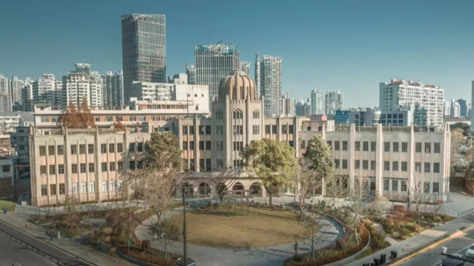 90岁雷士德工学院旧址变身时尚创意场域,推动设计师和科技专家跨界合