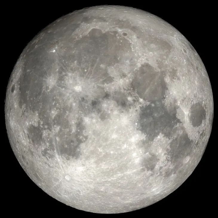 8月30日晚上迎来超级蓝月亮-腾讯新闻