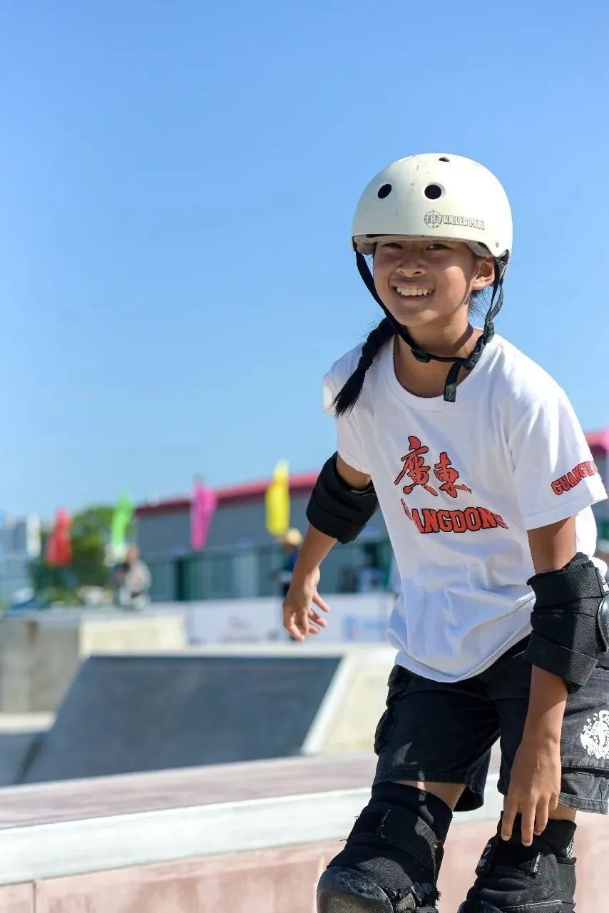 11岁"小孩姐"将出征奥运会!什么来头?