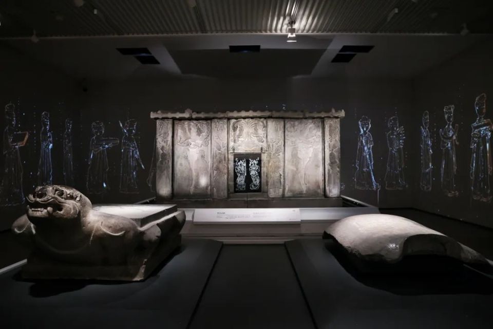 重磅！西安碑林博物馆改扩建完成，多图抢先看！_腾讯新闻