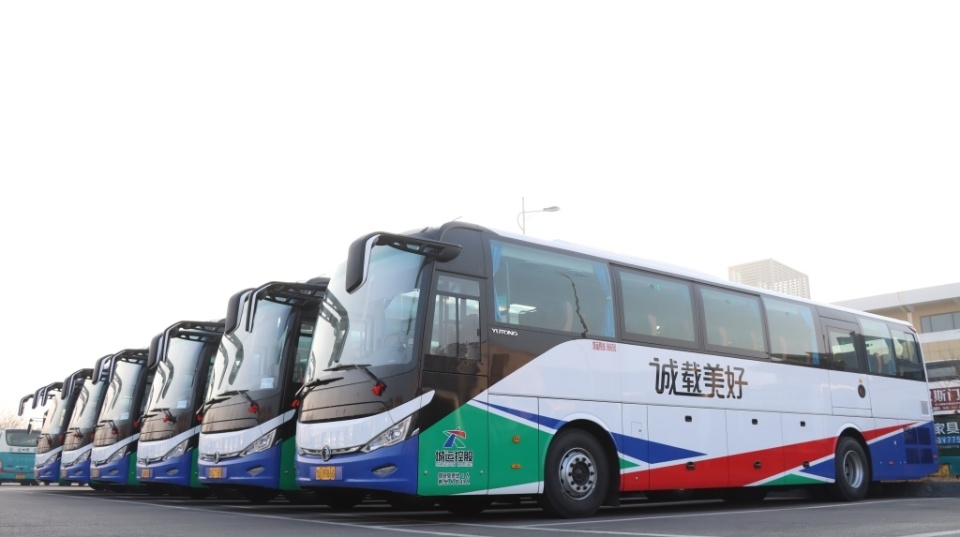 胶州汽车总站丨端午节客票预售丨新增"白山"客运班次