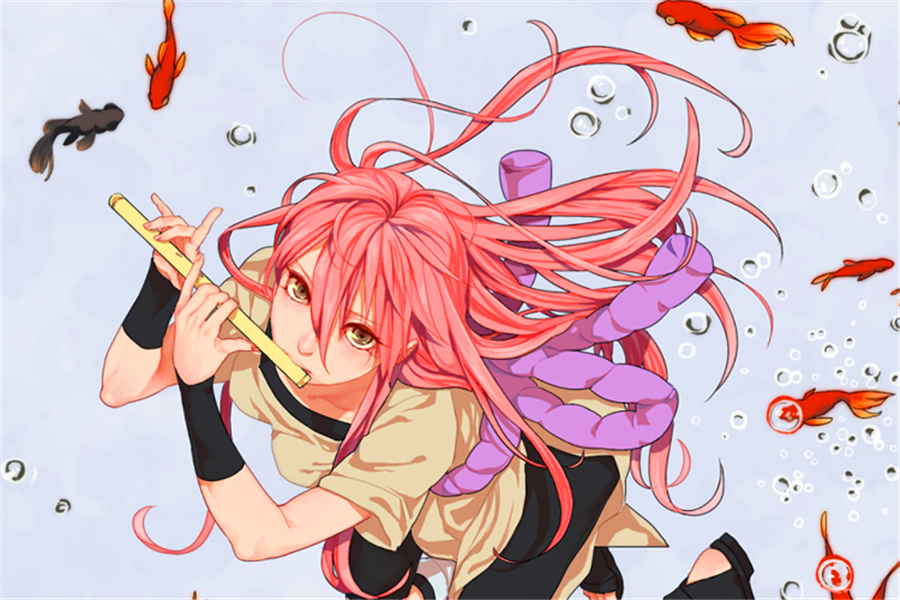 火影忍者中6位漂亮迷人的反派美女:1个吻过鸣人,1