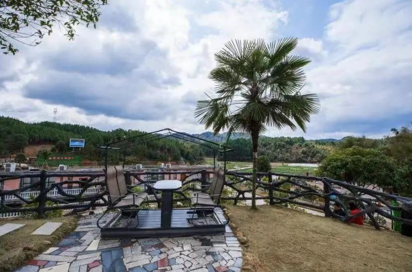 【上饶天下show之德兴市】楼上楼田园综合体——你向往的田园诗意这里