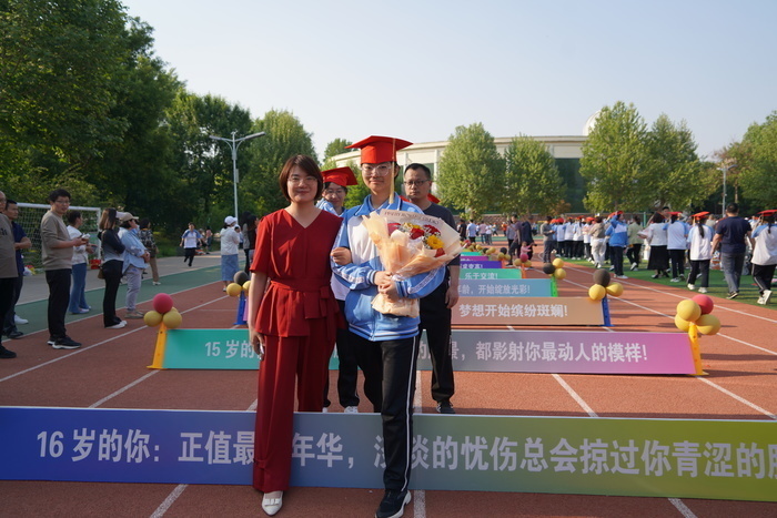 历城一中:让学生在适合读书的地方向阳生长