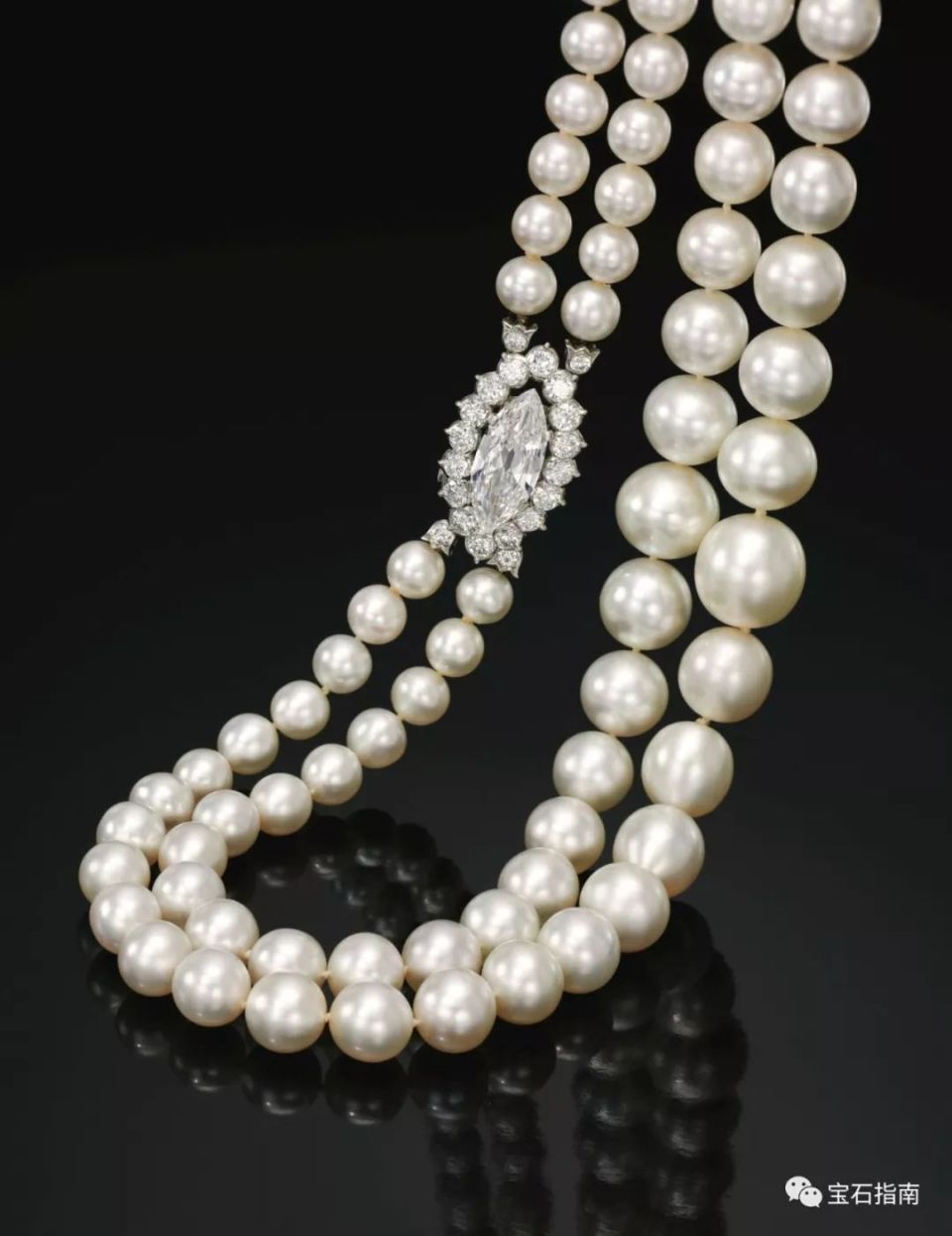 科普|六月生辰石之一——珍珠(pearl)